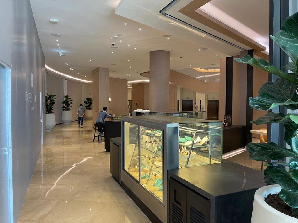 Address Beach Residence Dubai Exteriör bild
